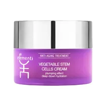 Crema Facial Gli Elementi Vegetable Stem Cells 50ML