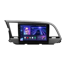 Moldura I-Kit 9* Hyundai Elantra 2016-2018