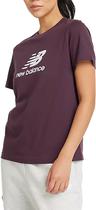 Camiseta New Balance WT41502 PLN - Feminina