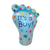 Balao para Festas Pezinho It's A Boy YSBLY167 Azul