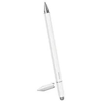Lápis Baseus Smooth Writing III 3 Em 1 para Ios/Android/PC - Moon White (P80080804213-00)