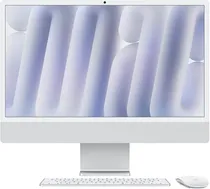 Apple Imac M4 16GB/256GB SSD 24" (2024) Silver MWUU3LL A3137