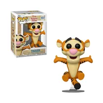 Muñeco Funko Pop Disney Winnie The Pooh Tigger 1517