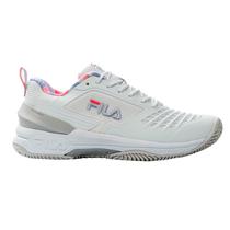 Calzado Fila Femenino Axilus Ace Clay BL/Lila/Coral 35