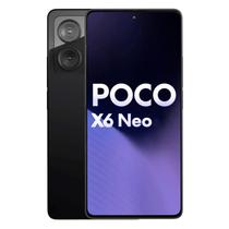 Smartphone Xiaomi Poco X6 Neo 256GB 12GB Ram Dual Sim Tela 6.67" India - Preto