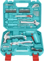 Kit de Ferramentas Total - THKTHP10386 (38 Peças)