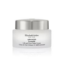 Elizabeth Arden Crema Antiarrugas Advanced Ceramide Lift And Firm Night Cream Ceramida Potenciada Por Ceramidas, Tetrapeptidos Y Extracto s/C