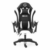 Cadeira Gamer Goline Black White