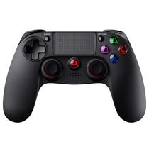 Controle Sem Fio Redragon Juno G818 Wireless para PS3 / PS4 e PC - Preto