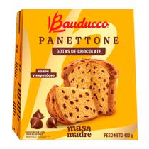 Chocottone Bauducco 400G