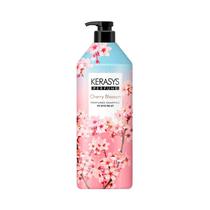 Kerasys Shampoo Cherry Blossom Fragancia Dulce Y Encantadora, Con Un Toque Refres