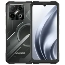 Celular Doogee Blade GT Play 8GB/256GB Mystic Shadow Preto-Global Dual Sim 5G 6.72"
