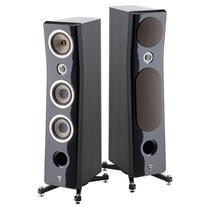 Caixa Torre Focal Kanta Torre N2 Black Lacquer Unidade