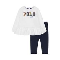 Conjunto Infantil Polo Ralph Lauren 310919162001