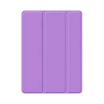 Estuche Protector para iPad 10.2" Lila