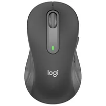 Mouse Logitech M650L 910-006234 Signature Wireless - Grafito