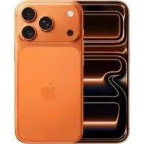 iPhone 17 Pro Max A3257 Esim 256GB 12GB Ram de 6.9" 48+48+48MP 18MP - Cosmic Orange Esim Usa
