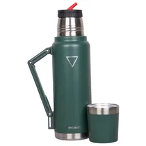 Termo para Chimarrão Hydrate 1.2 Litros Verde Sálvia