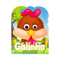 Libro Infantil Todolivro Mira Quién Soy Gallina 1141279