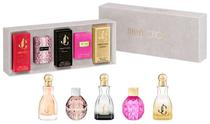 Kit Perfume Jimmy Choo Edp Miniatura (5 X 4.5ML) - Feminino