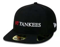 Gorra New Era NY Yankees Low Profile MBV23BON025