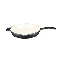 SartéN de Hierro Fundido Lava LVYTV28EDTMATBL 2.3L 28 CM Negro