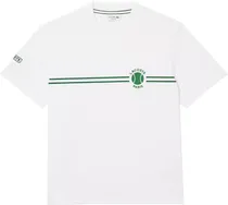 Camiseta Lacoste TH67092302S - Masculina