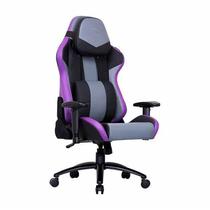 Cooler Master Sillon Gamer Caliber R3 CMI-GCR3-PR Purpura