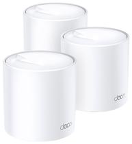 Roteador TP-Link AX5400 Deco X60 Wifi 6 (3-Pack)