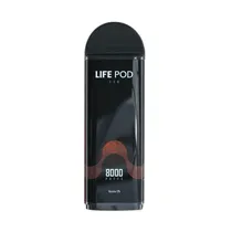 Life Pod Cartucho 8K Caramel Coffee
