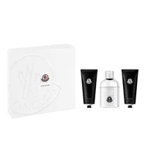 Moncler Pour Homme Edp Set 100ML+Gel