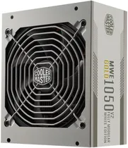 Fonte para Gabinete Cooler Master Mwe Gold V2 1050 ATX 3.0 Modular White Edition