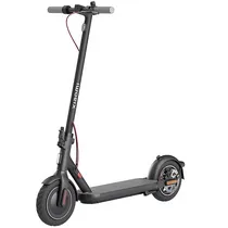 Patinete Elétrico Xiaomi Electric Scooter 4 BHR7128EU - 300W - 25KM/H - 10" - Preto