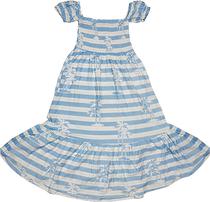 Vestido Kids Fakini 10.24.03821 - Feminino