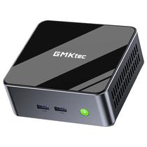 Mini PC Gmktec Nucbox M2 - Core i7-11390H Quad-Core 2.9GHZ - 16/512GB SSD - Preto