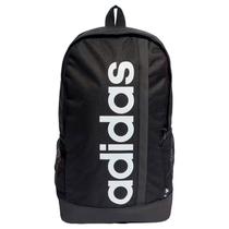 Mochila Adidas Unisex Essentials Linear Preto/Branco - HT4746
