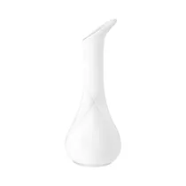 Florero Wilmax WL-996152/A 16.5 CM Blanco