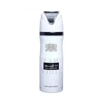 Spray Corportal Perfumado Lattafa Ana Abiyedh 200ML