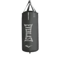 Everlast Saco de Boxeo P0000HB34 60 Libras Gris