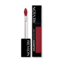 Batom Liquido Revlon Colorstay Satin Ink 005 Silky Sienna