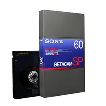 Fita Sony BCT60MA Betacam