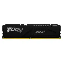 Mem DDR5 16GB 6400 Kingston Fury Beast Black KF564C32BB-16