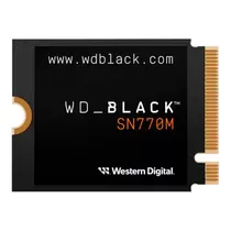 SSD M.2 Western Digital SN770M Black 2TB Nvme PCI-Exp Gen 4 - WDS200T3X0G