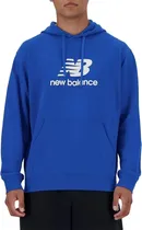 Moletom com Capuz New Balance MT41501 Bul - Masculino