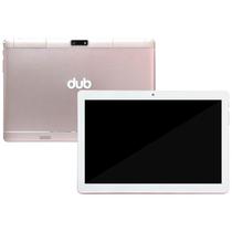 Tablet Dub Smartpad Pro DUB-TB10 de 10" DS 1/32GB 2MP/5MP Android - Rosa