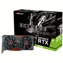Placa de Video 12GB Exp. GF-RTX3060 Biostar Extreme Gaming VN3606RML9