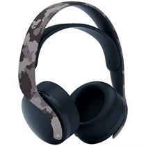 Headset Gaming Sony Pulse 3D CFI-ZWH1 com Microfone - Cinza Camuflado