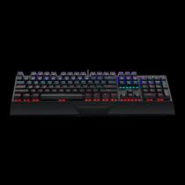 Teclado Gamer T-Dagger Destroyer T-TGK305-BL RGB Switch Blue  Preto