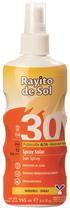 Spray Protetor Solar Rayito de Sol Invisivel SPF30 - 195ML