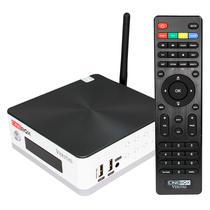 Receptor Cinebox Veritas Full HD Wi-Fi - Branco